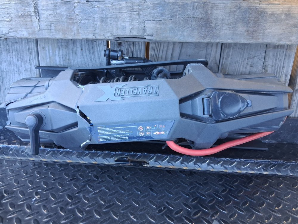 40' x 102" Trail Maxx Deckover Trailers 790