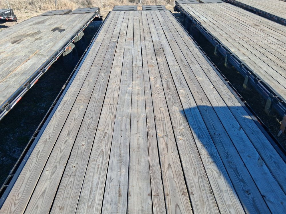 40' x 102" Trail Maxx Deckover Trailers 790