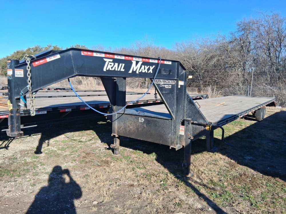 40' x 102" Trail Maxx Deckover Trailers 1921