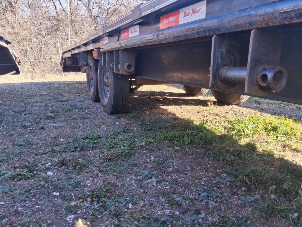 40' x 102" Trail Maxx Deckover Trailers 1921