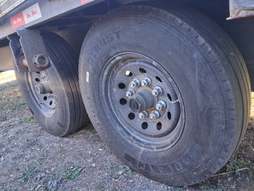40' x 102" Trail Maxx Deckover Trailers 1921