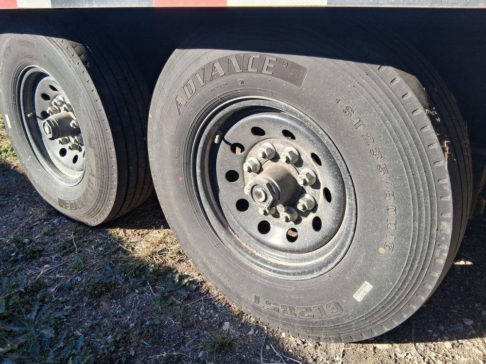40' x 102" Trail Maxx Deckover Trailers 1921