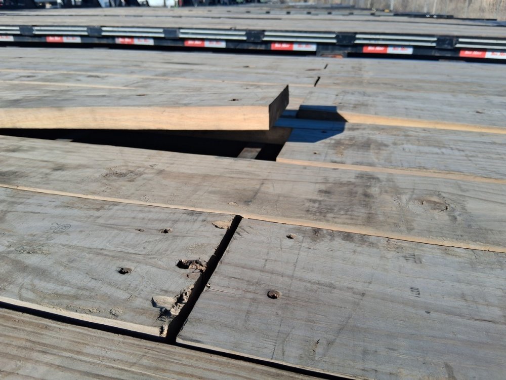 40' x 102" Trail Maxx Deckover Trailers 1921