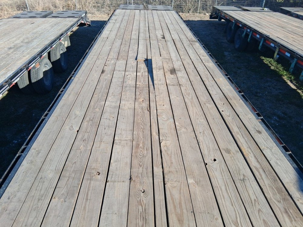 40' x 102" Trail Maxx Deckover Trailers 1921