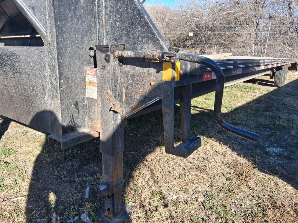 40' x 102" Trail Maxx Deckover Trailers 1921
