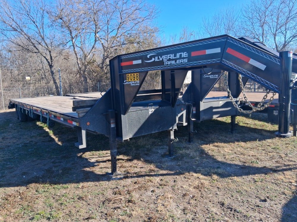 40' x 102" Trail Maxx Deckover Trailers 42800