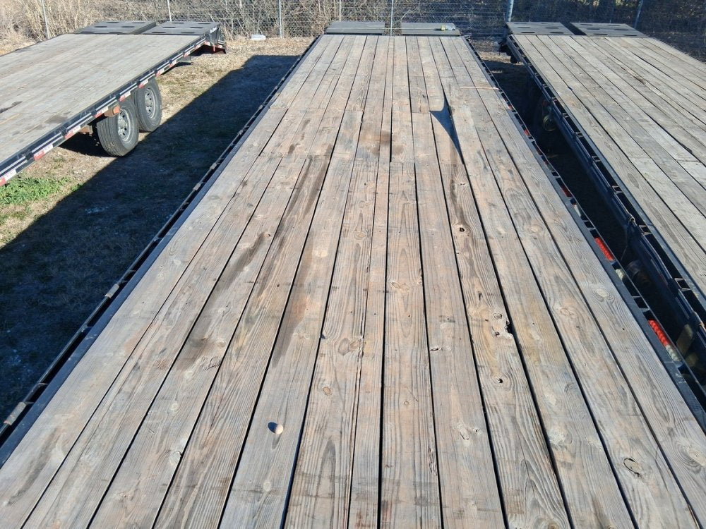 40' x 102" Trail Maxx Deckover Trailers 42800