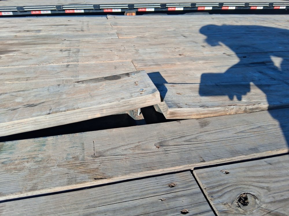 40' x 102" Trail Maxx Deckover Trailers 42800