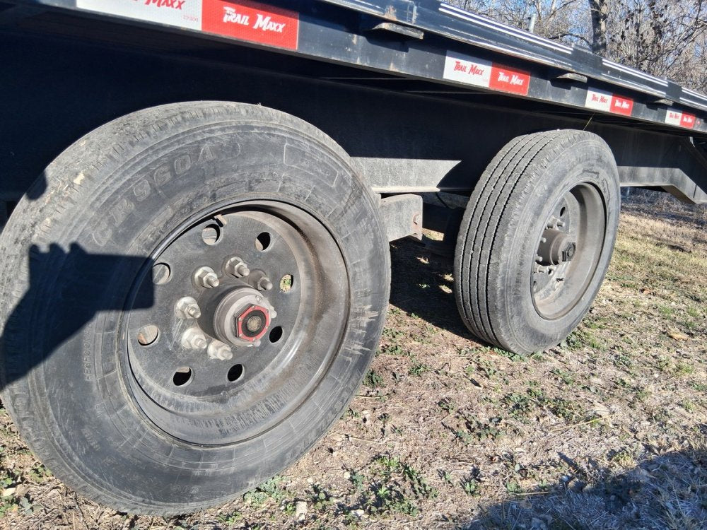 40' x 102" Trail Maxx Deckover Trailers 10