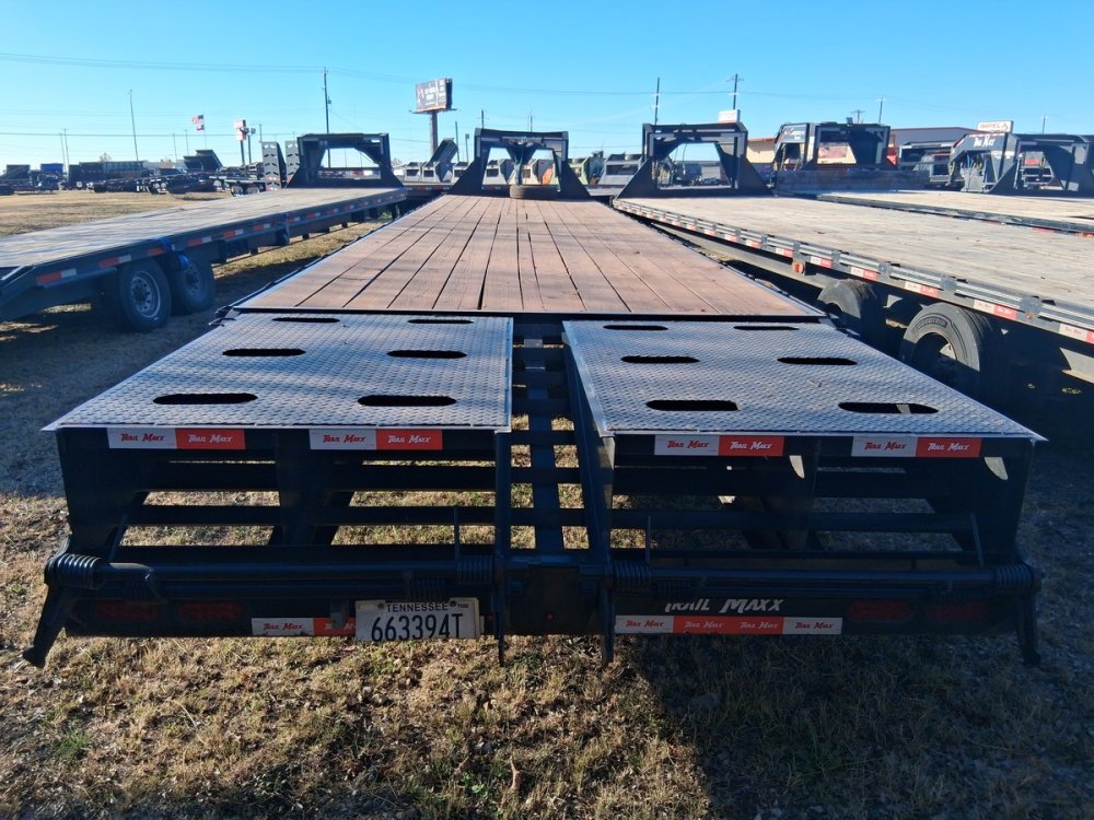 40' x 102" Trail Maxx Deckover Trailers 10
