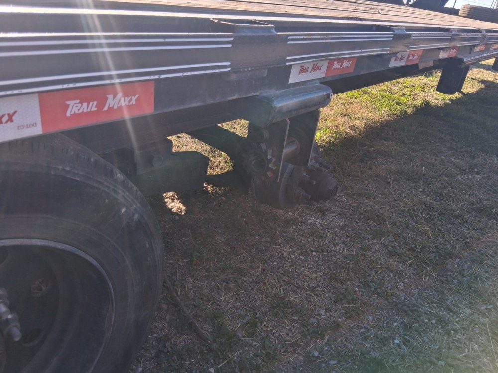 40' x 102" Trail Maxx Deckover Trailers 10