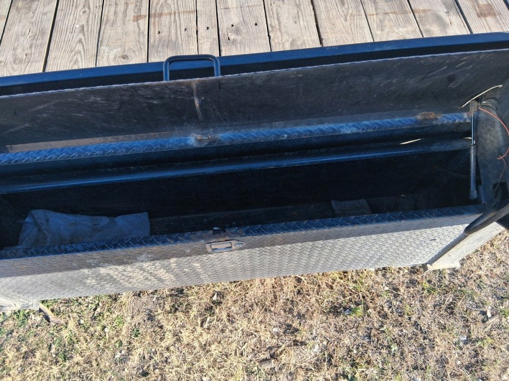 40' x 102" East Texas Trailers Deckover Trailers 43597