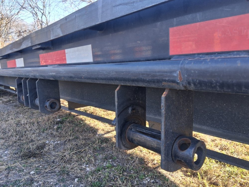 40' x 102" East Texas Trailers Deckover Trailers 43597