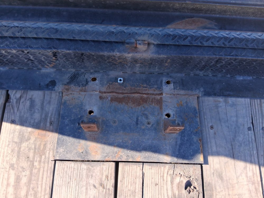 40' x 102" East Texas Trailers Deckover Trailers 43597