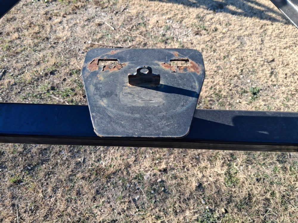 40' x 102" East Texas Trailers Deckover Trailers 43597