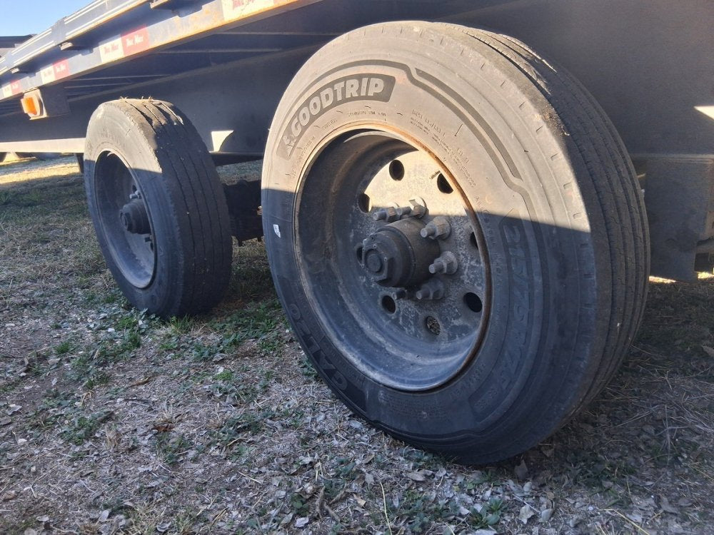 40' x 102" Trail Maxx Deckover Trailers 1126