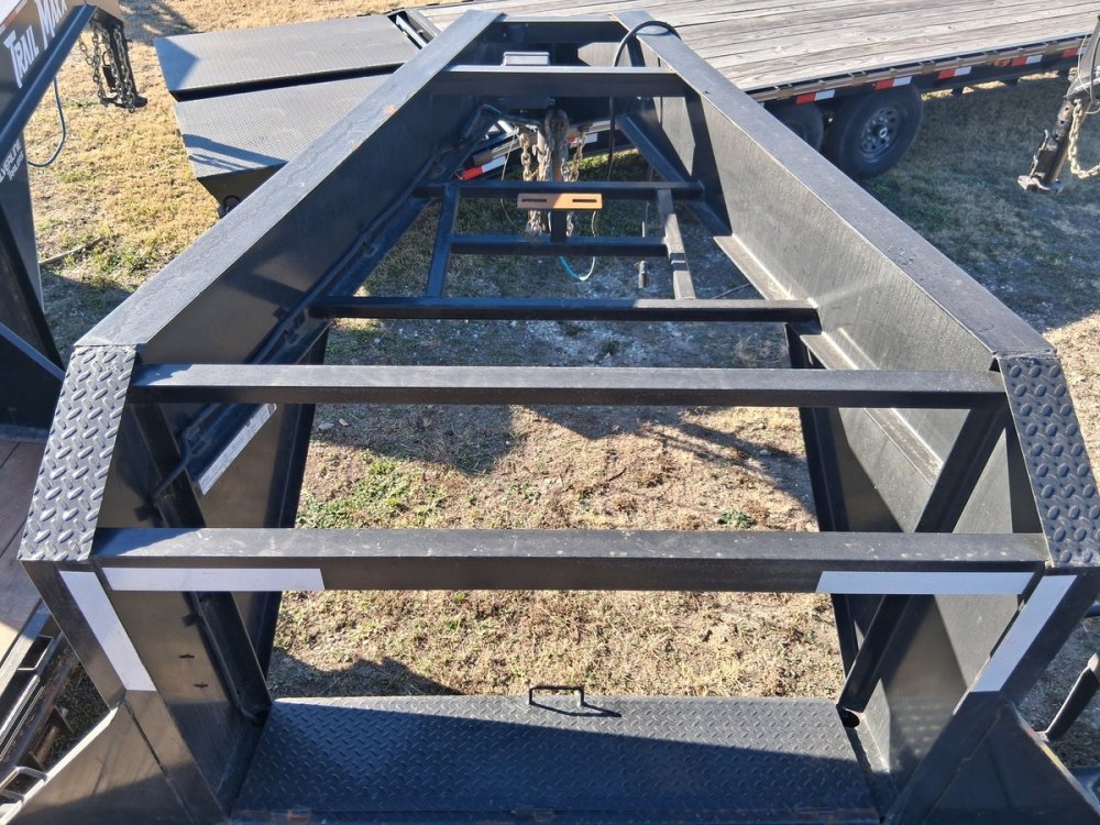 40' x 102" Trail Maxx Deckover Trailers 1126