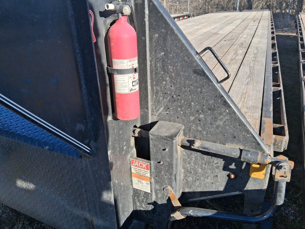 40' x 102" Trail Maxx Deckover Trailers 1126