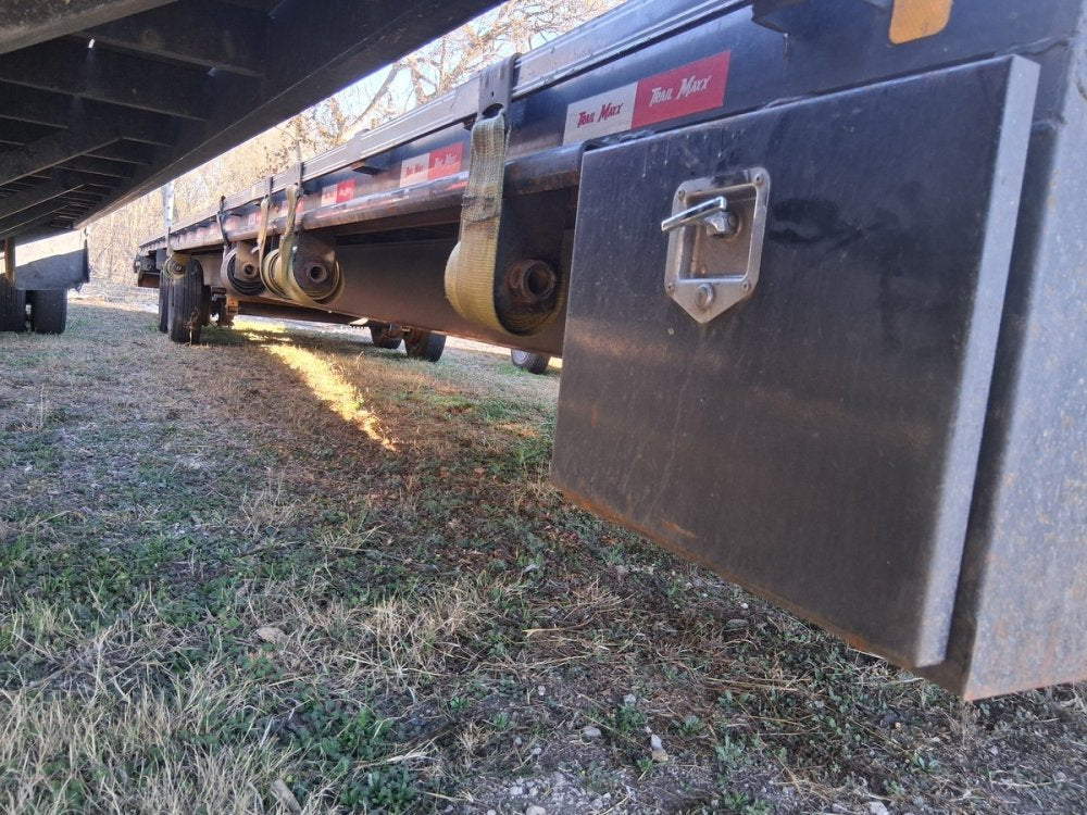 40' x 102" Trail Maxx Deckover Trailers 1126