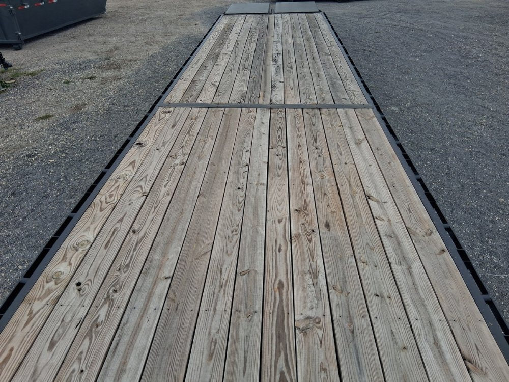 40' x 102" DP Platinum Star Trailers Deckover Trailers 1029
