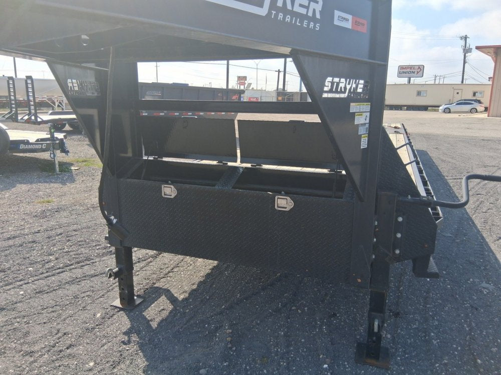 40' x 102" Ascend Deckover Trailers 687