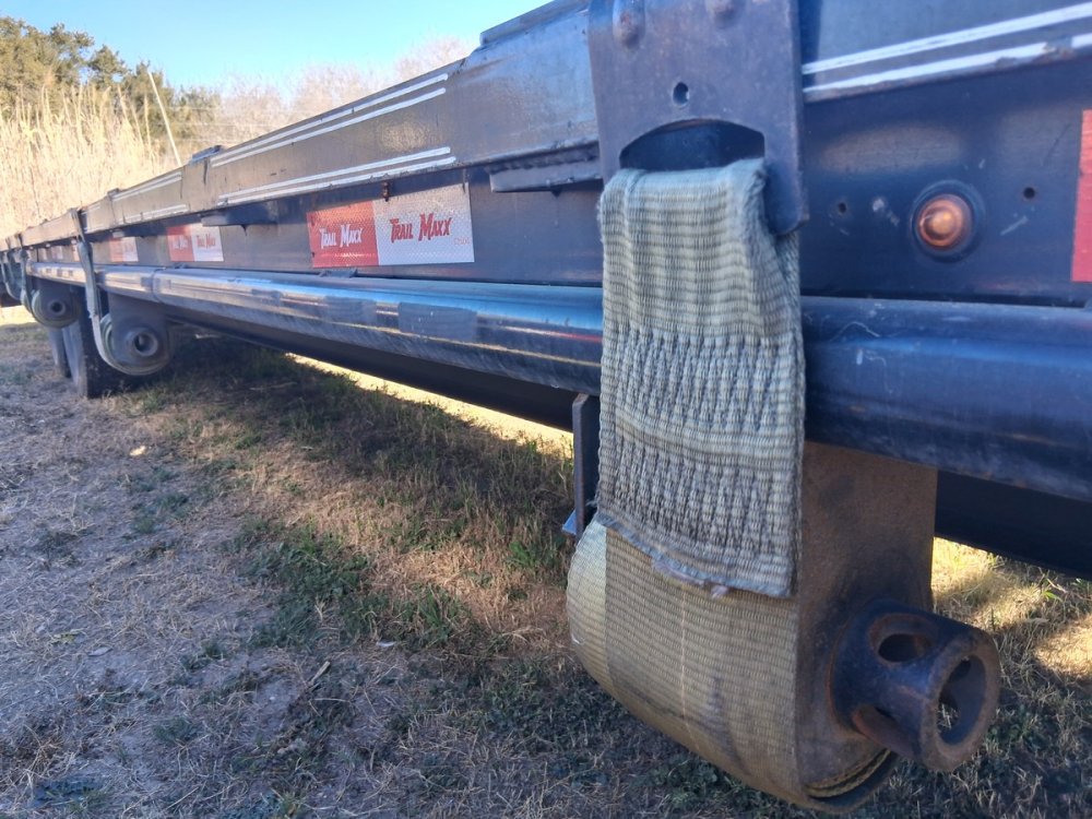 40' x 102" Trail Maxx Deckover Trailers 442