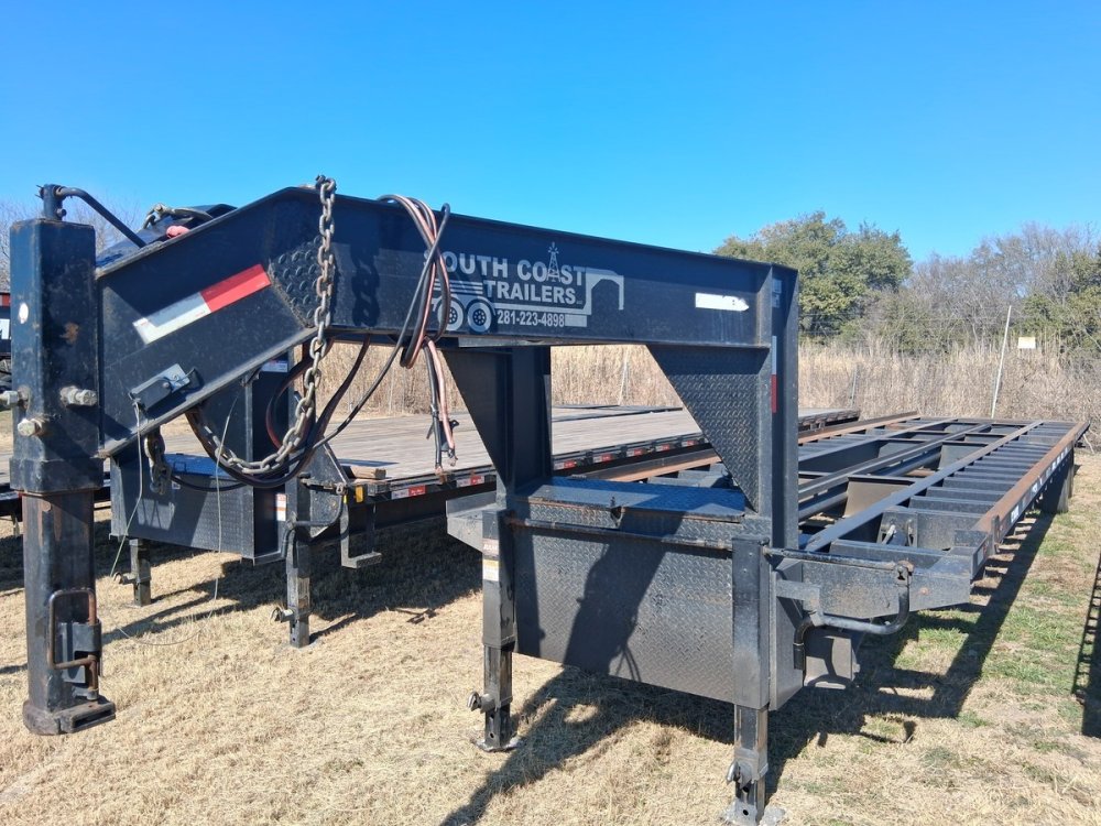 40' x 102" Manufacturer Deckover Trailers 666414