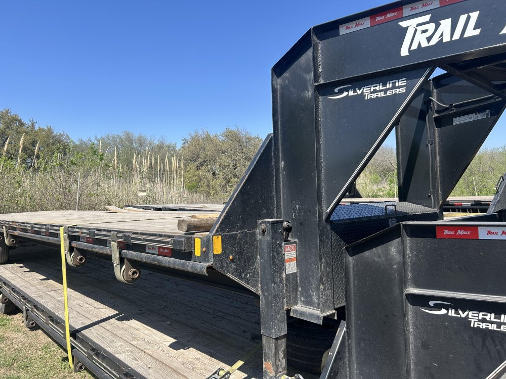 40' x 102" Trail Maxx Deckover Trailers 871