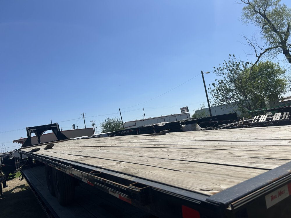 40' x 102" Trail Maxx Deckover Trailers 871