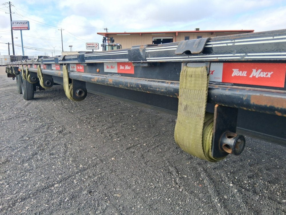 40' x 102" Trail Maxx Deckover Trailers 571