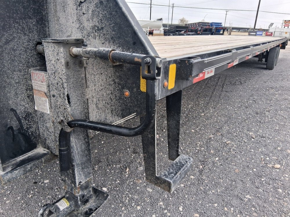 40' x 102" Trail Maxx Deckover Trailers 1969