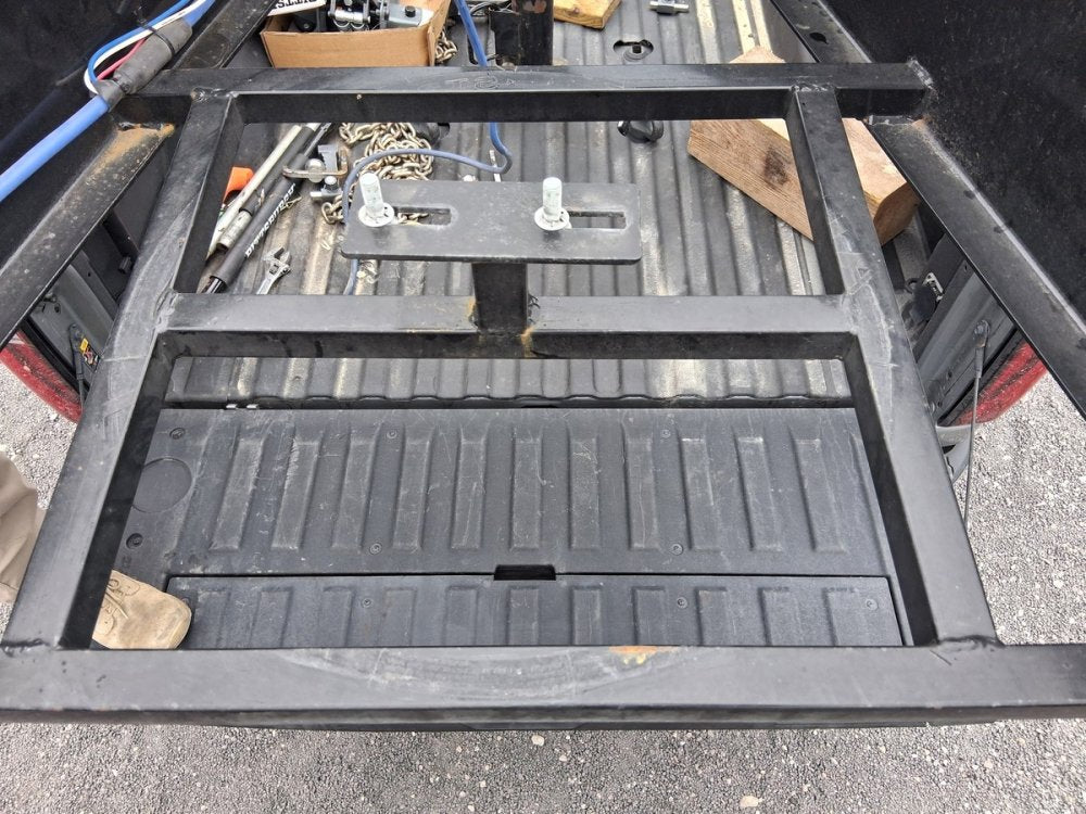 40' x 102" Trail Maxx Deckover Trailers 1969