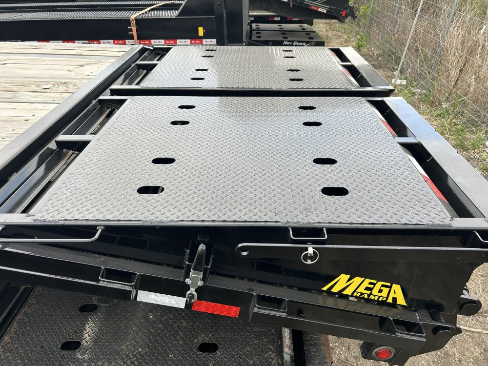 40' x 102" Big Tex Deckover Trailers 418070