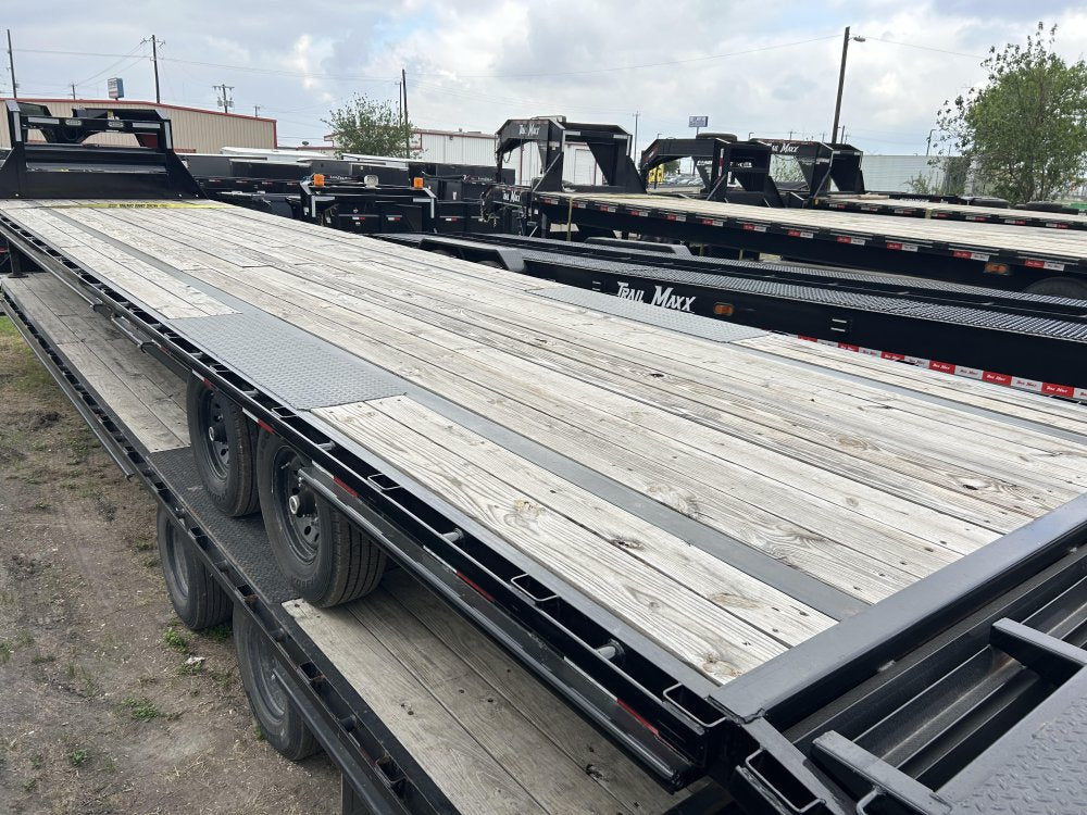 40' x 102" Big Tex Deckover Trailers 418070