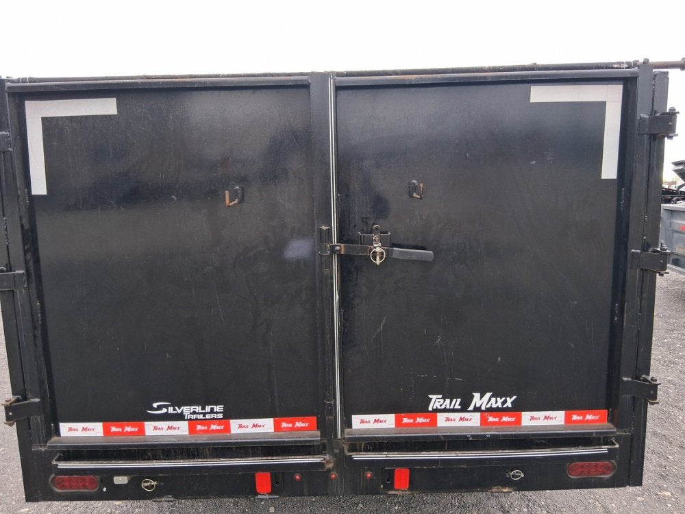 16' x 83" East Texas Trailers Utility Trailers 46489
