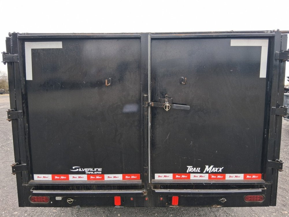 16' x 83" East Texas Trailers Utility Trailers 46489
