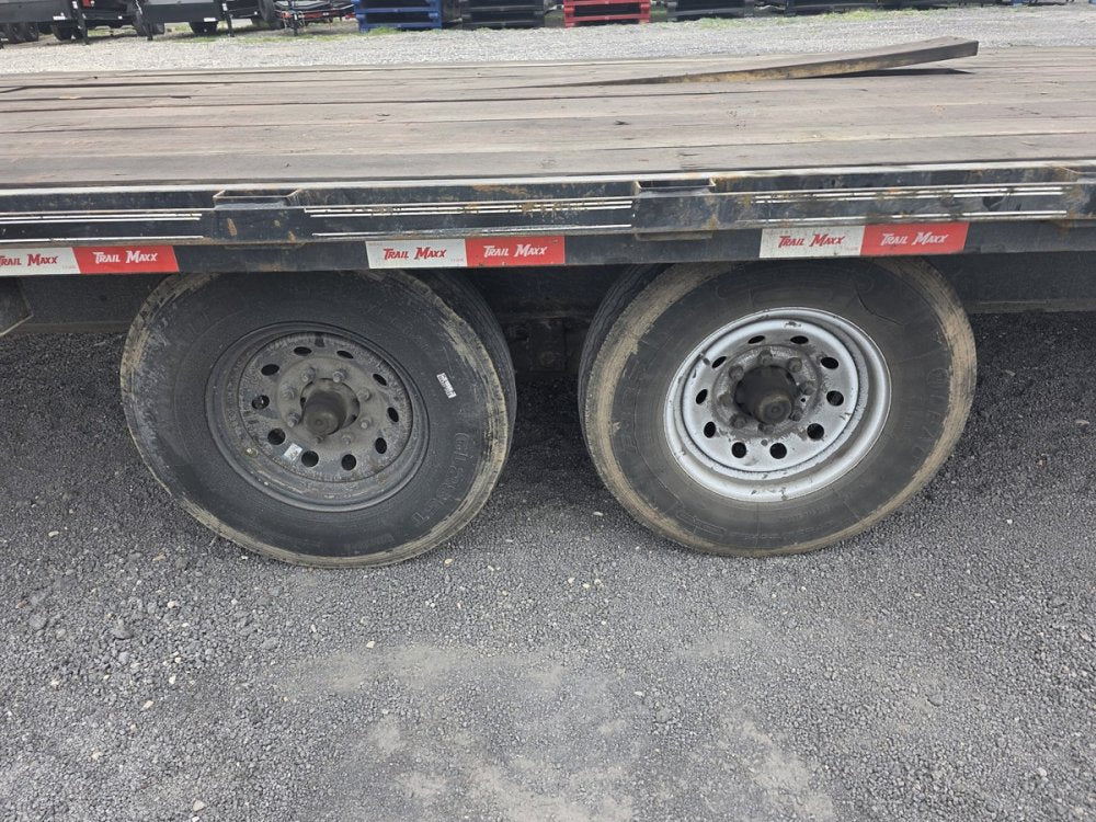 40' x 102" Trail Maxx Deckover Trailers 78