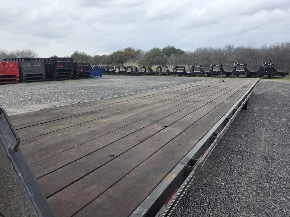 40' x 102" Trail Maxx Deckover Trailers 78