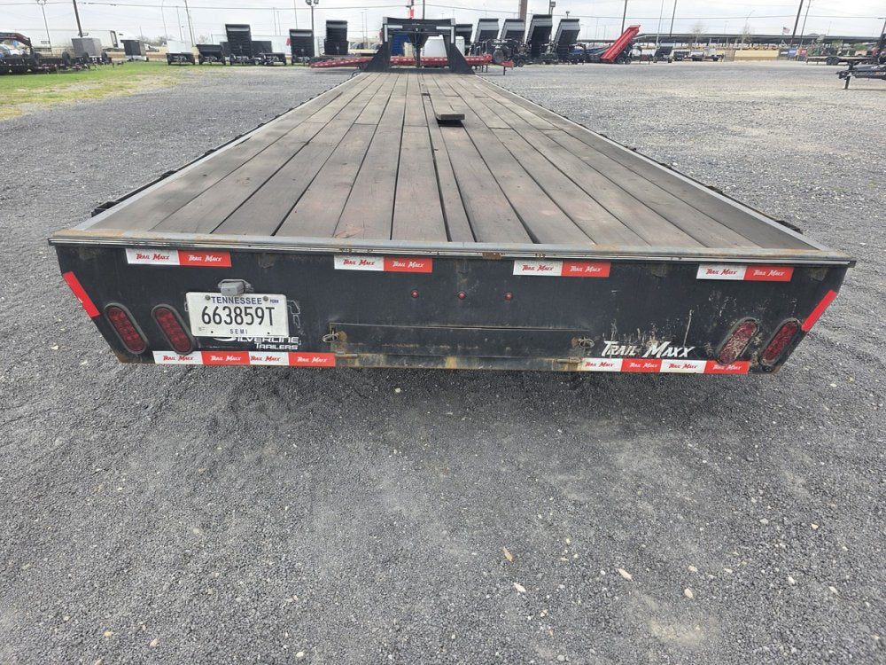 40' x 102" Trail Maxx Deckover Trailers 78