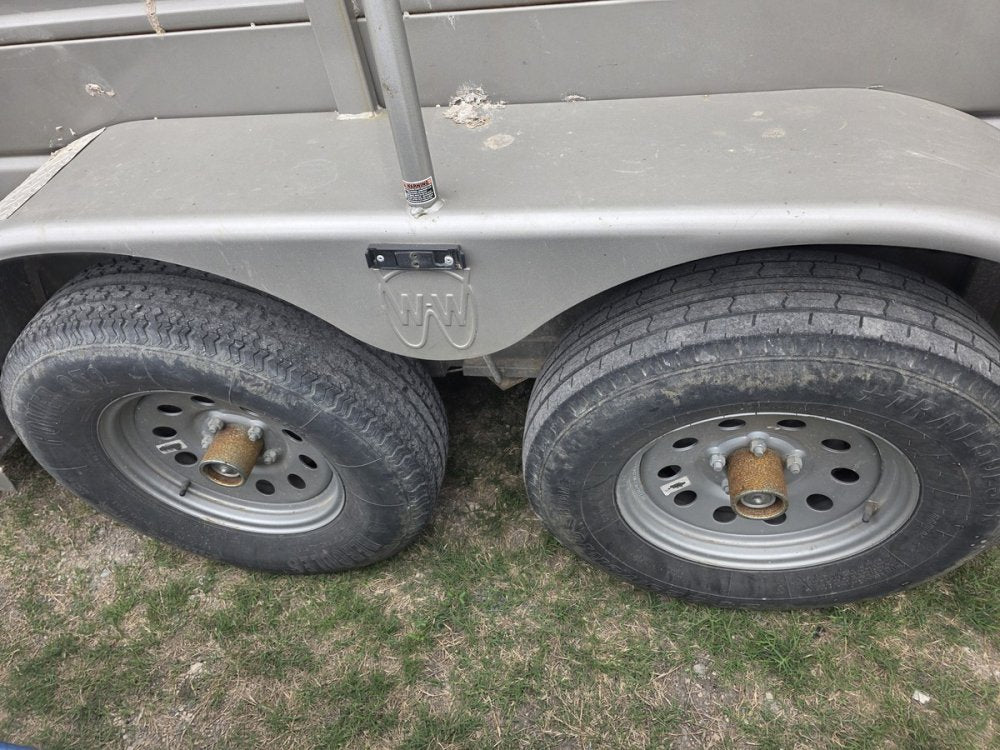 14' x 60" Manufacturer Stock Trailers 325543