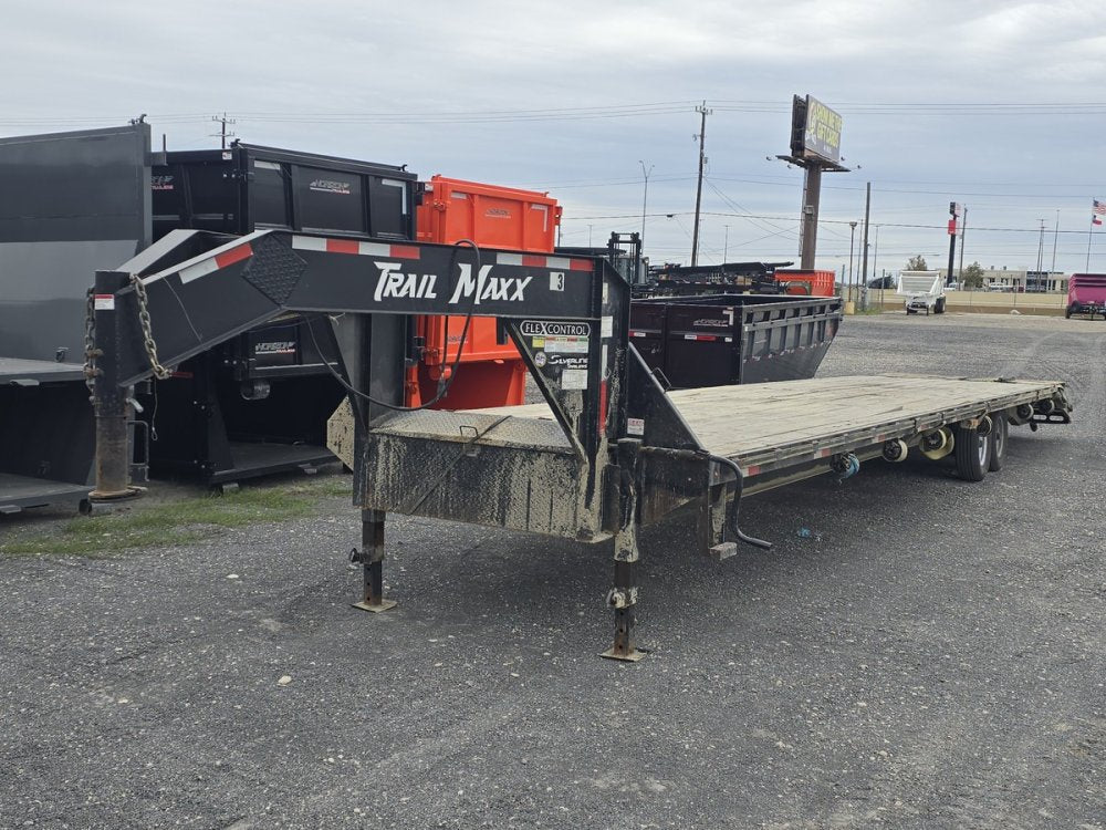 40' x 102" Trail Maxx Deckover Trailers 402346