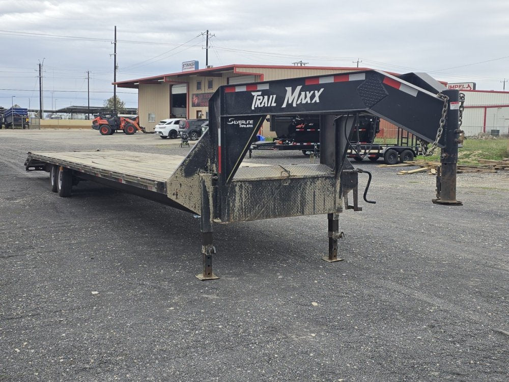 40' x 102" Trail Maxx Deckover Trailers 402346