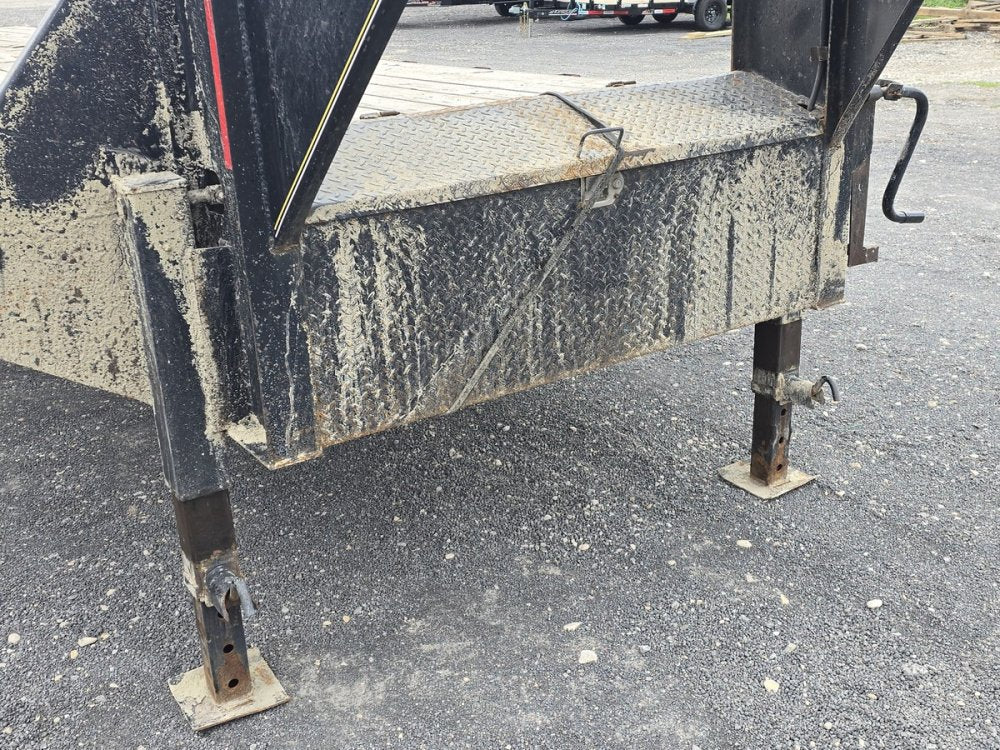 40' x 102" Trail Maxx Deckover Trailers 402346