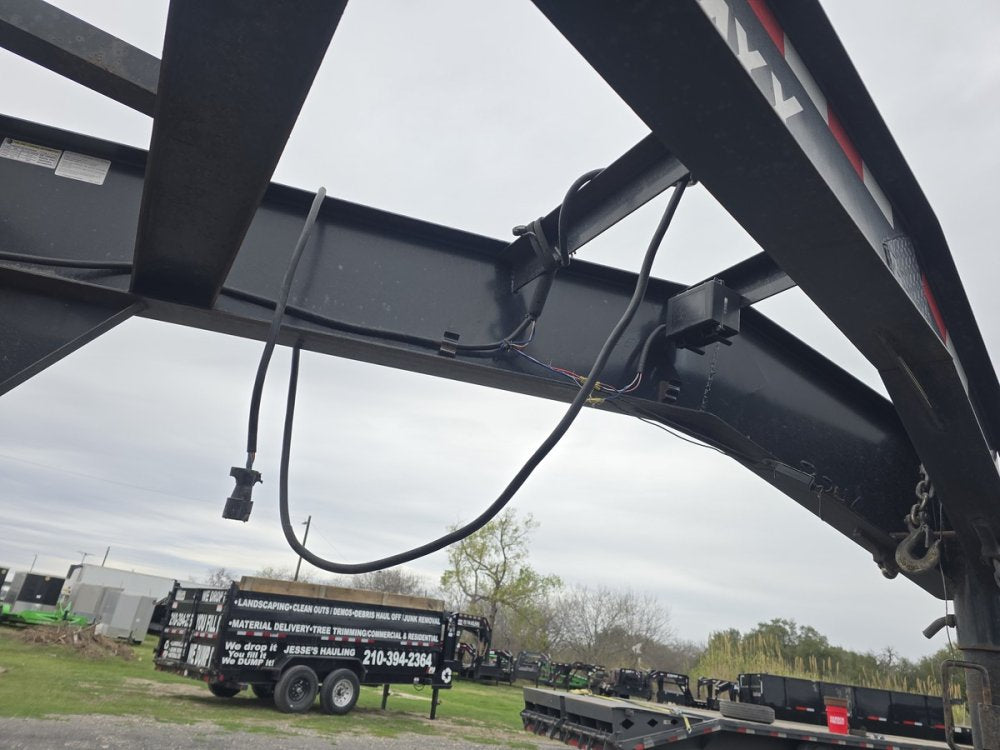 40' x 102" Trail Maxx Deckover Trailers 402346