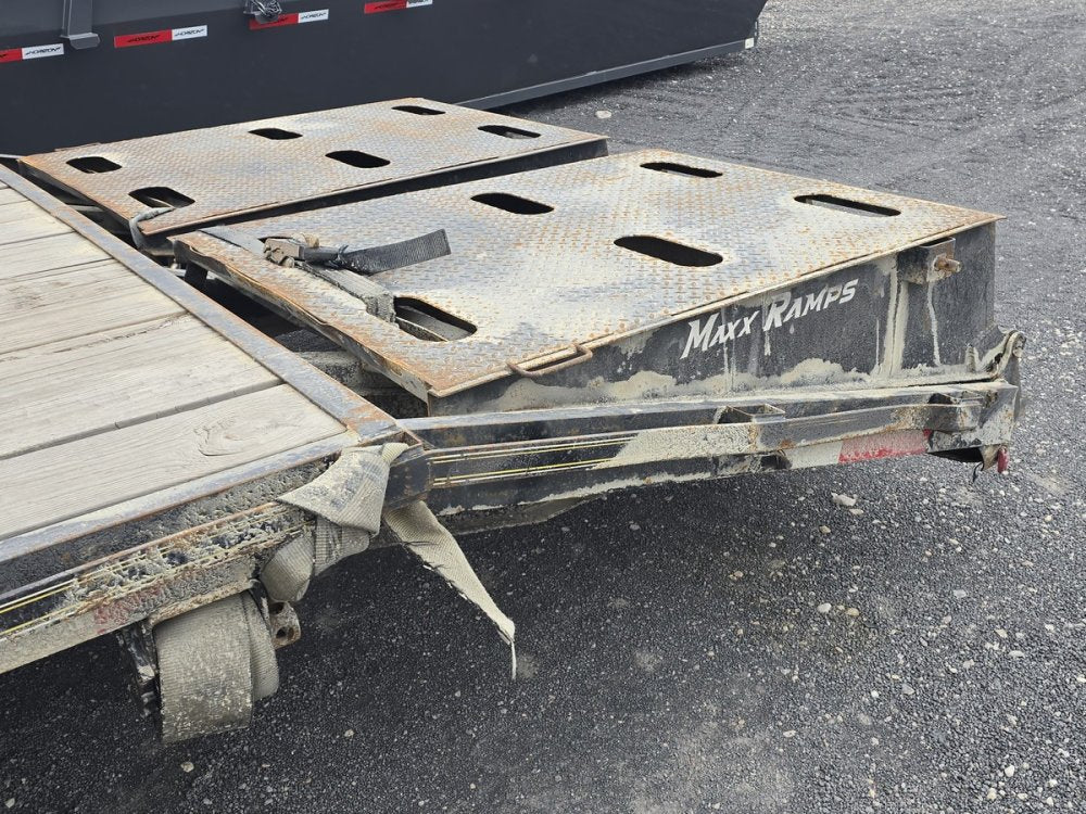 40' x 102" Trail Maxx Deckover Trailers 402346