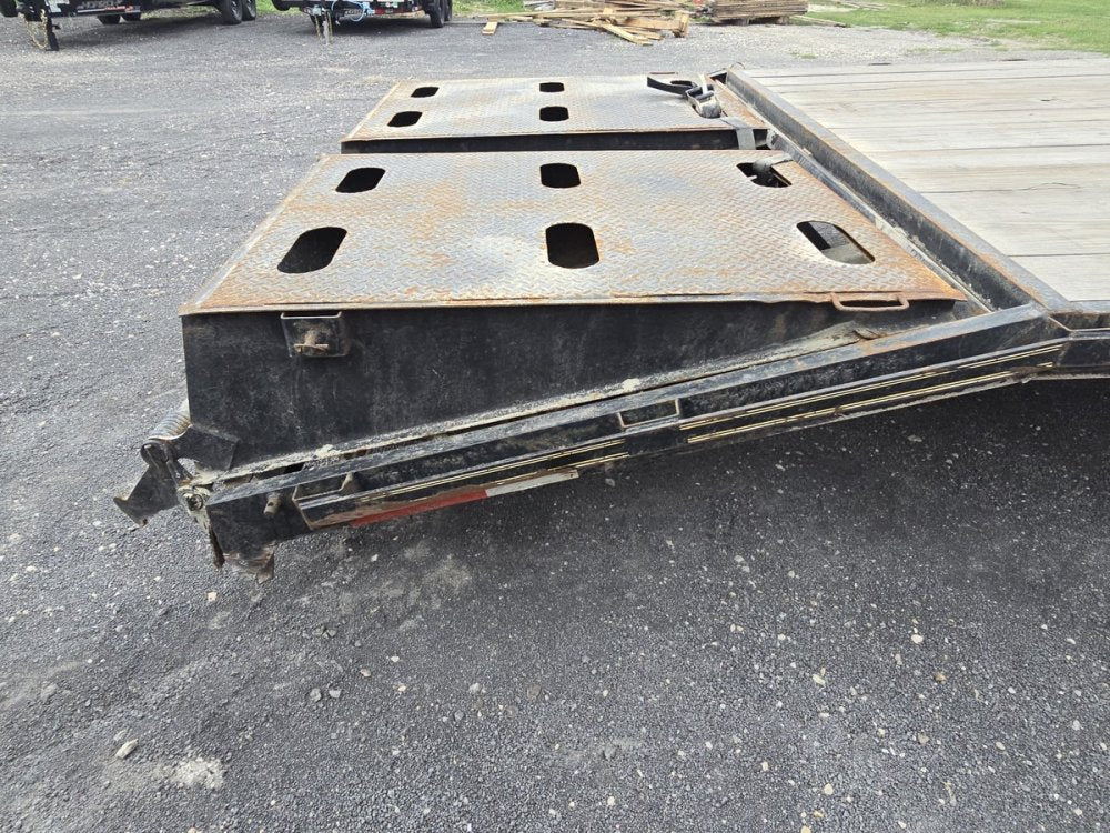 40' x 102" Trail Maxx Deckover Trailers 402346