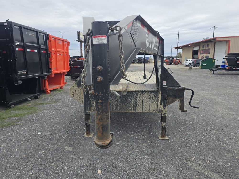 40' x 102" Trail Maxx Deckover Trailers 402346