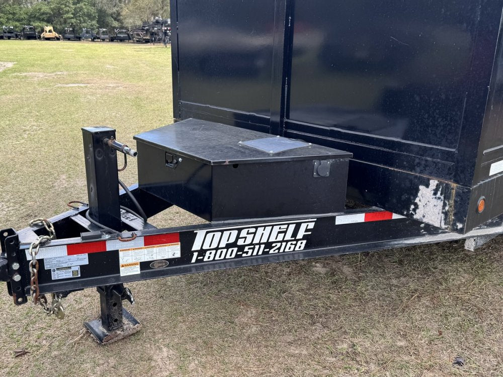 16' x 7' Manufacturer Dump Trailers 6116
