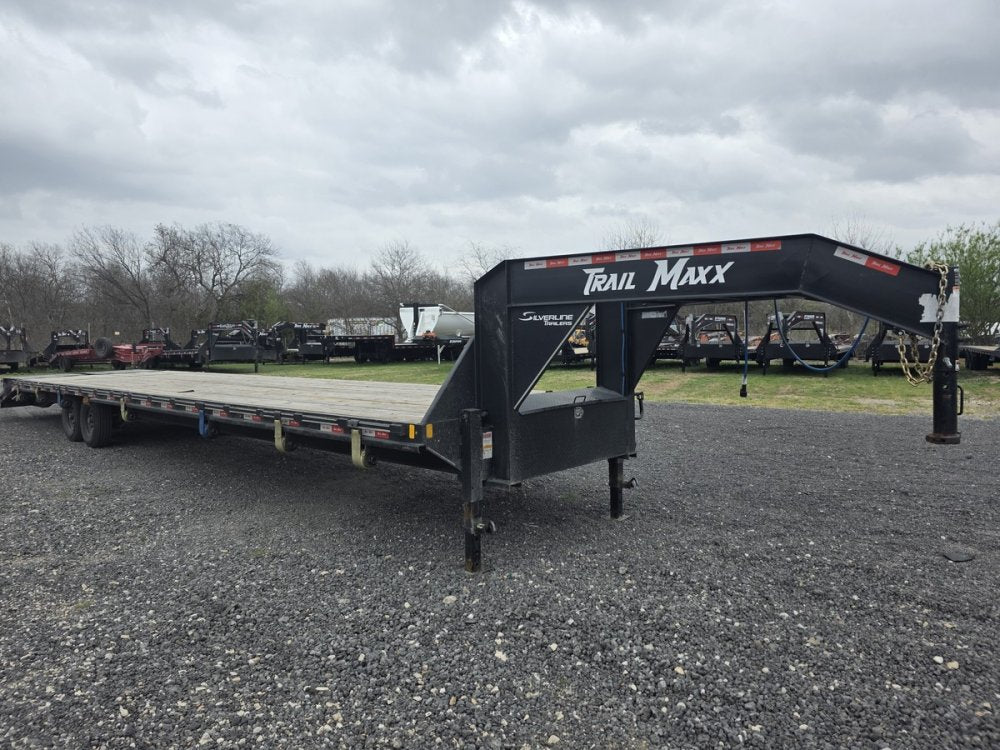 40" x 102" Trail Maxx Deckover Trailers 578