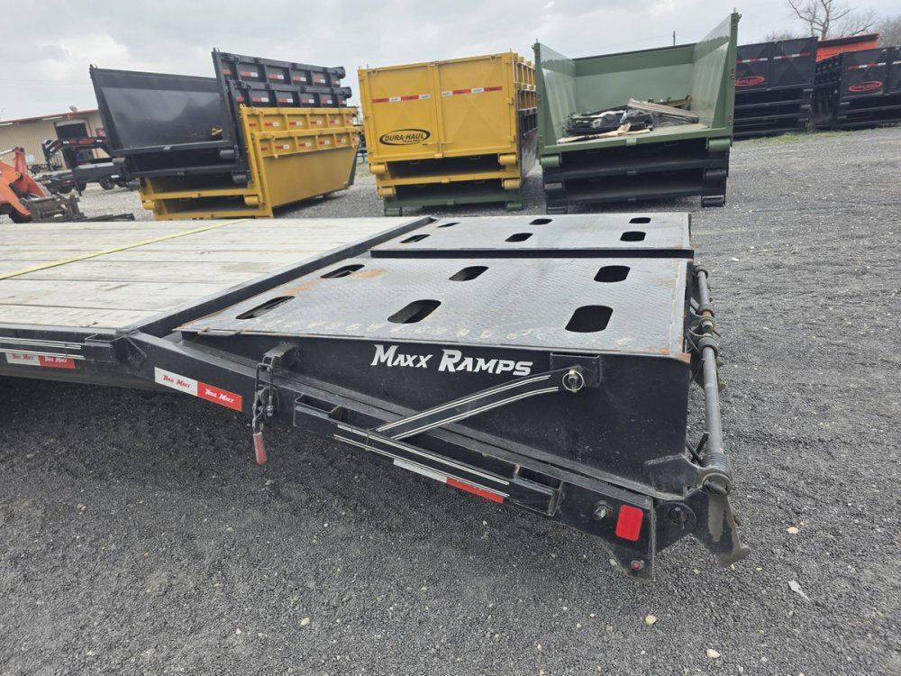 40" x 102" Trail Maxx Deckover Trailers 578